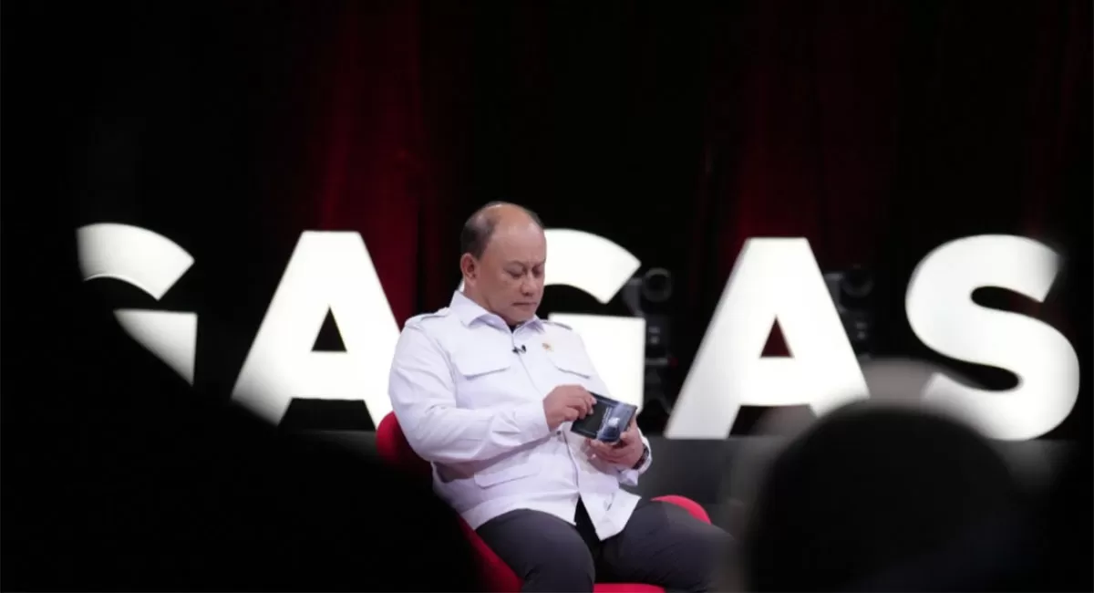 Dadan Hindayana ditetapkan tersangka korupsi. Kebijakan program MBG dan anggaran BGN yang sempat kontroversial kembali disorot. (Dok. BGN)