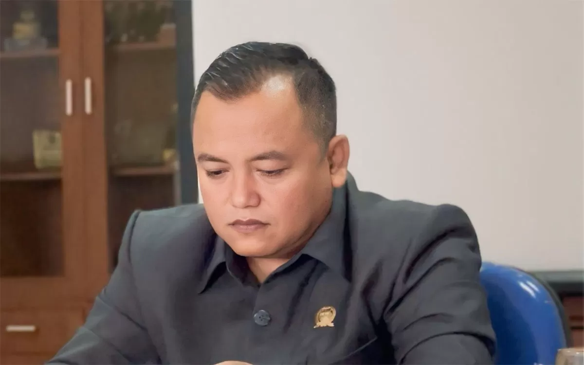 Ketua Komisi I DPRD Kabupaten Tasikmalaya, Andi Supriadi, S.Ip (Dok. DFK)