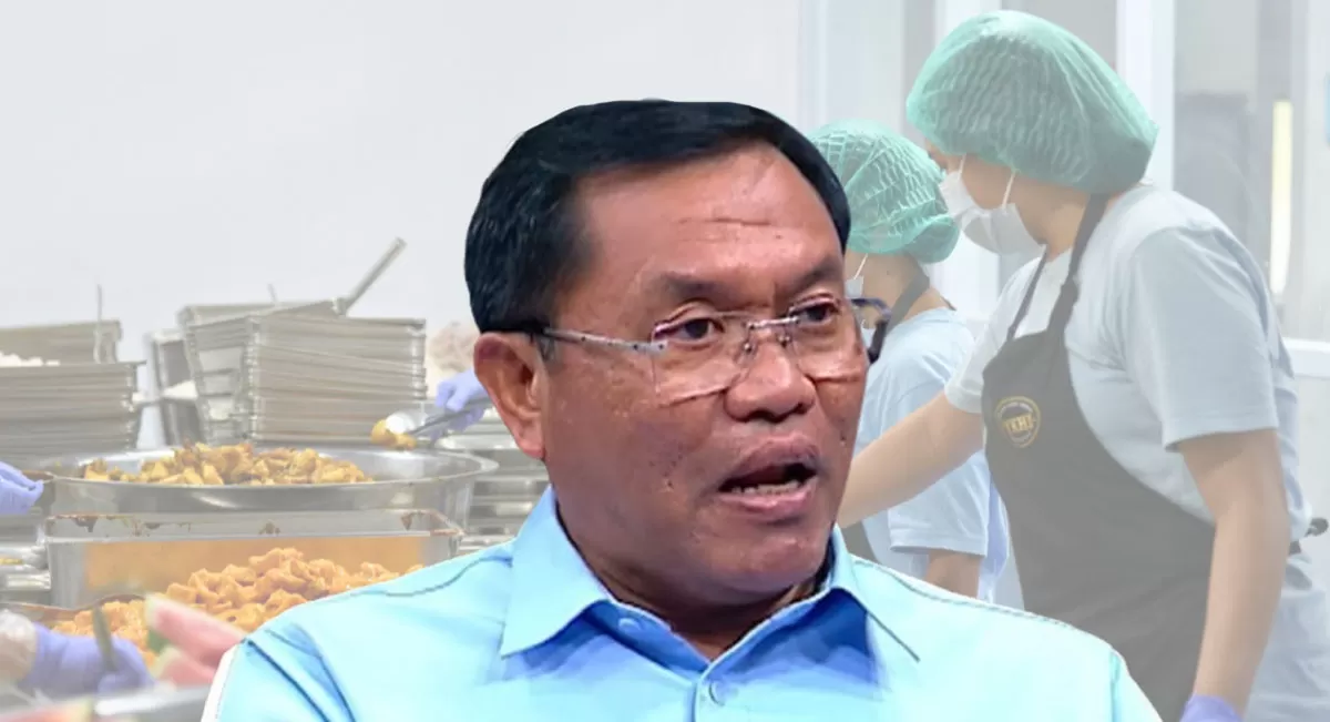 Kasus korupsi BGN kembali menjadi sorotan setelah muncul klaim adanya 26 nama yang disebut terkait proses izin SPPG MBG. (Instagram.com/@sonysanjayabd)
