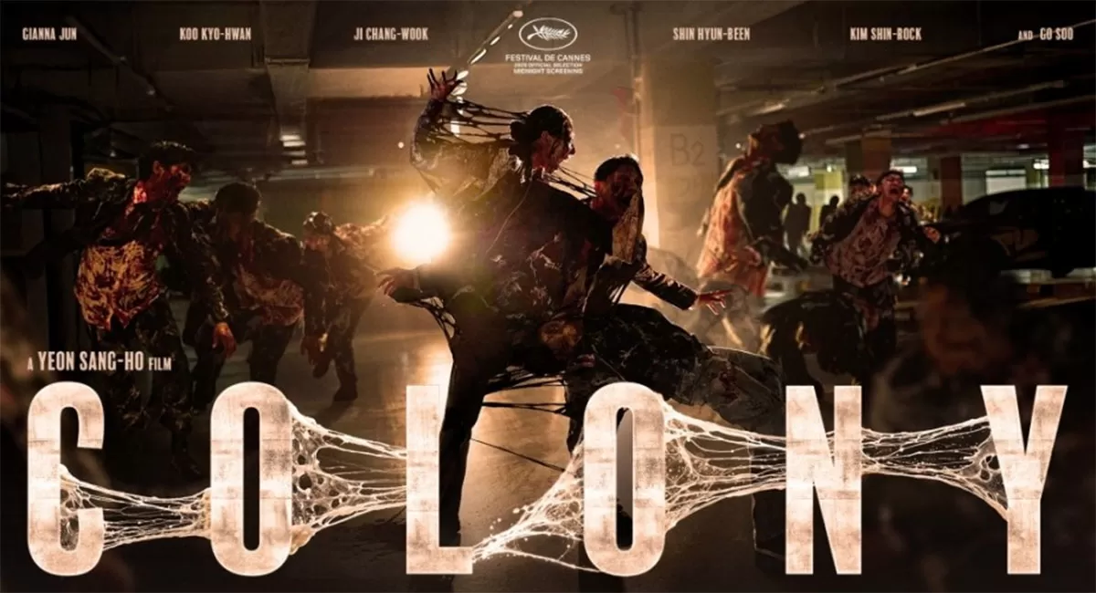 Jadwal film bioskop Tasik XXI Plaza Asia dan Transmart hari ini. Colony, Badut Gendong, hingga Sekawan Limo 2 siap tayang. (Dok. Cinema21)