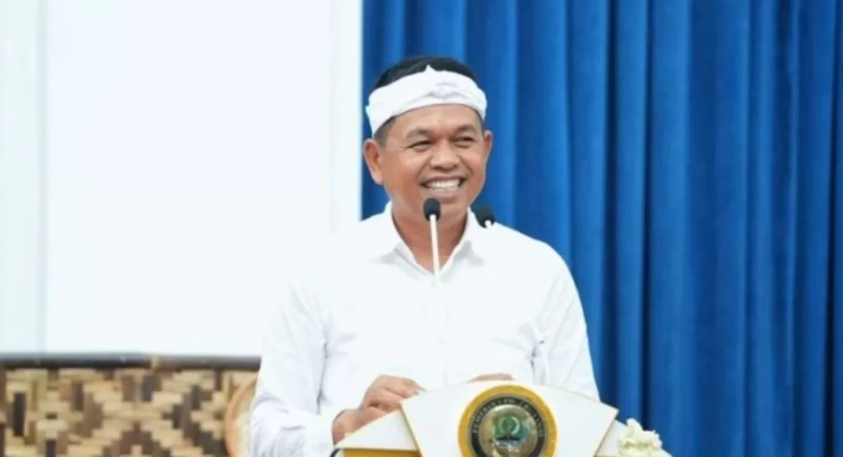 Dedi Mulyadi menanggapi viral video Karawang dan membuka opsi barak militer sebagai bagian dari pembinaan sesuai usia. (Dok. Jabarprov.go.id)