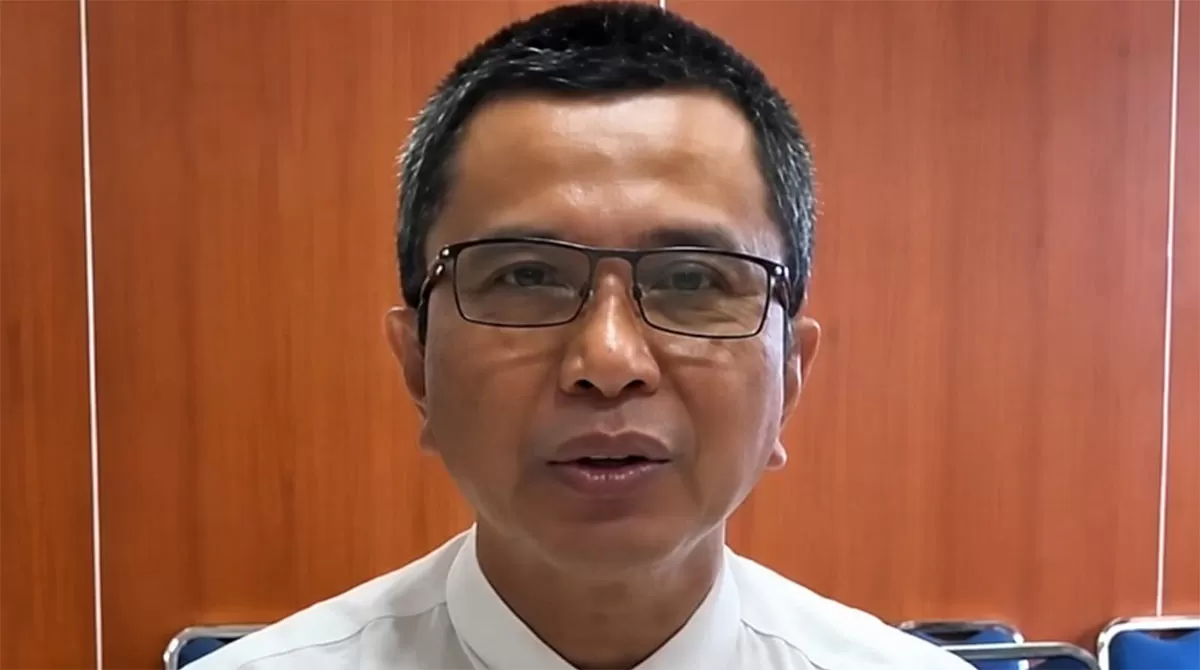Kepala BKPSDM Kabupaten Tasikmalaya, Drs Rudi Sonjaya Saehuri, M.Pd (Dok. DFK)