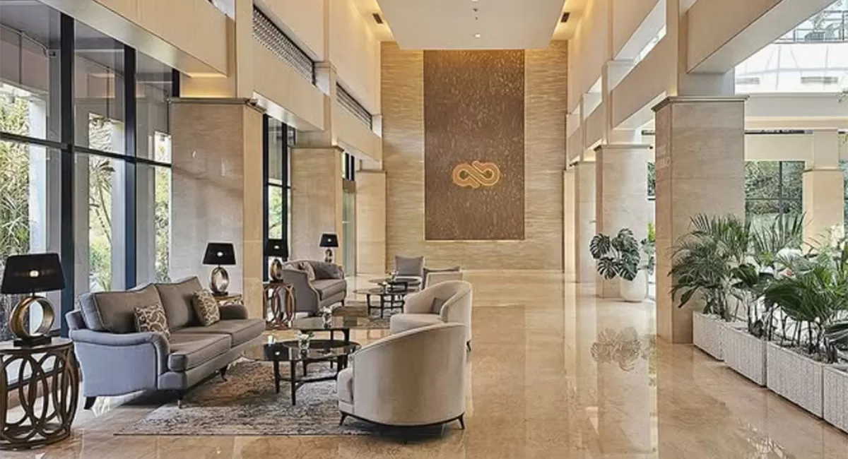 Mencari wisata penginapan Bandung? PRIME PARK Hotel Bandung menawarkan fasilitas hotel bintang 4 dengan harga terjangkau.   (Instagram/primeparkbandung)