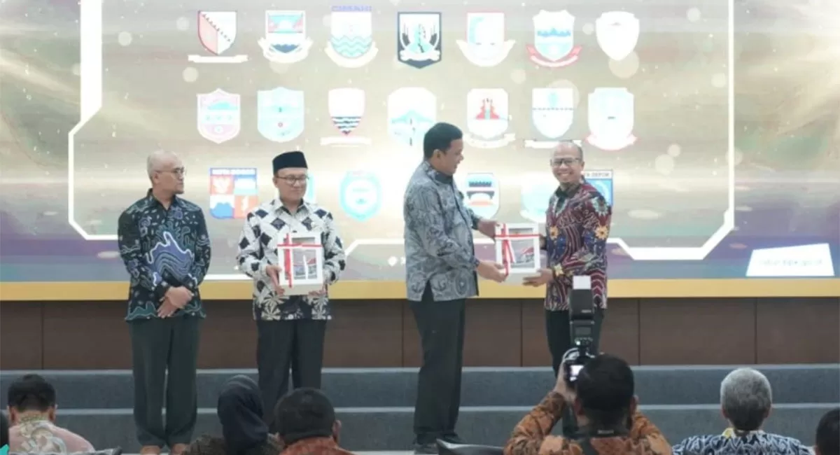 WTP Kota Tasikmalaya kembali diraih melalui LKPD 2025. Prestasi 10 kali beruntun menegaskan kualitas tata kelola keuangan daerah. (Dok. Kominfo)