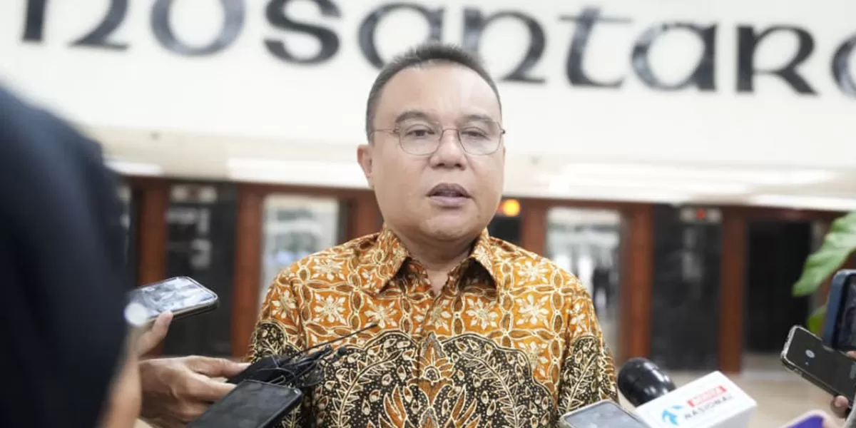 Dasco menilai langkah BI memperkuat rupiah lewat kerja sama Indonesia-China membuka peluang transaksi tanpa bergantung dolar AS. (Dok. DPR RI)