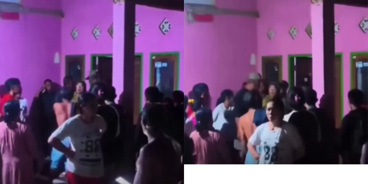 Dugaan pesta miras di kantor lurah Kendari berujung penggerebekan warga. Dua lurah kini dinonaktifkan oleh Pemkot Kendari. (Instagram.com/omsottamks)