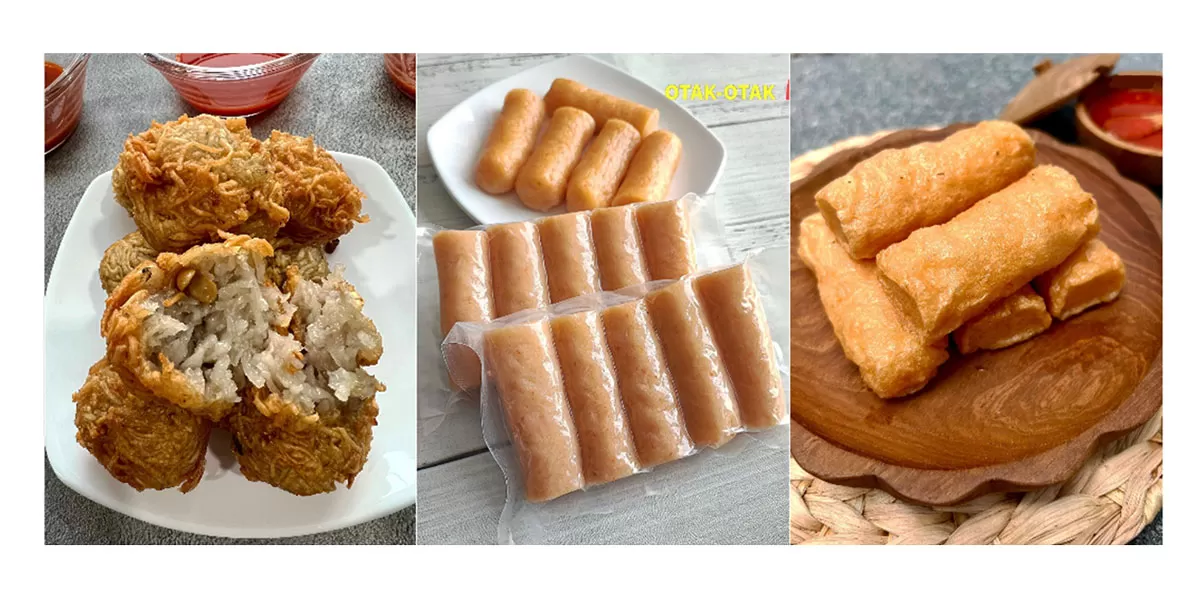 Wisata kuliner Tangerang makin beragam. Otak Otak Ase hadir dengan kuliner khas Bangka, pempek, dan otak-otak bercita rasa autentik. (Instagram/otakotakase_tangerang)