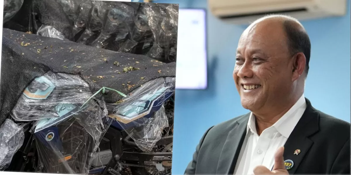Motor listrik BGN yang terseret kasus korupsi MBG kembali jadi sorotan. Dudung menilai pegawai SPPG bisa mencicil kendaraan. (Dok. BGN - Instagram.com/@nowdots )