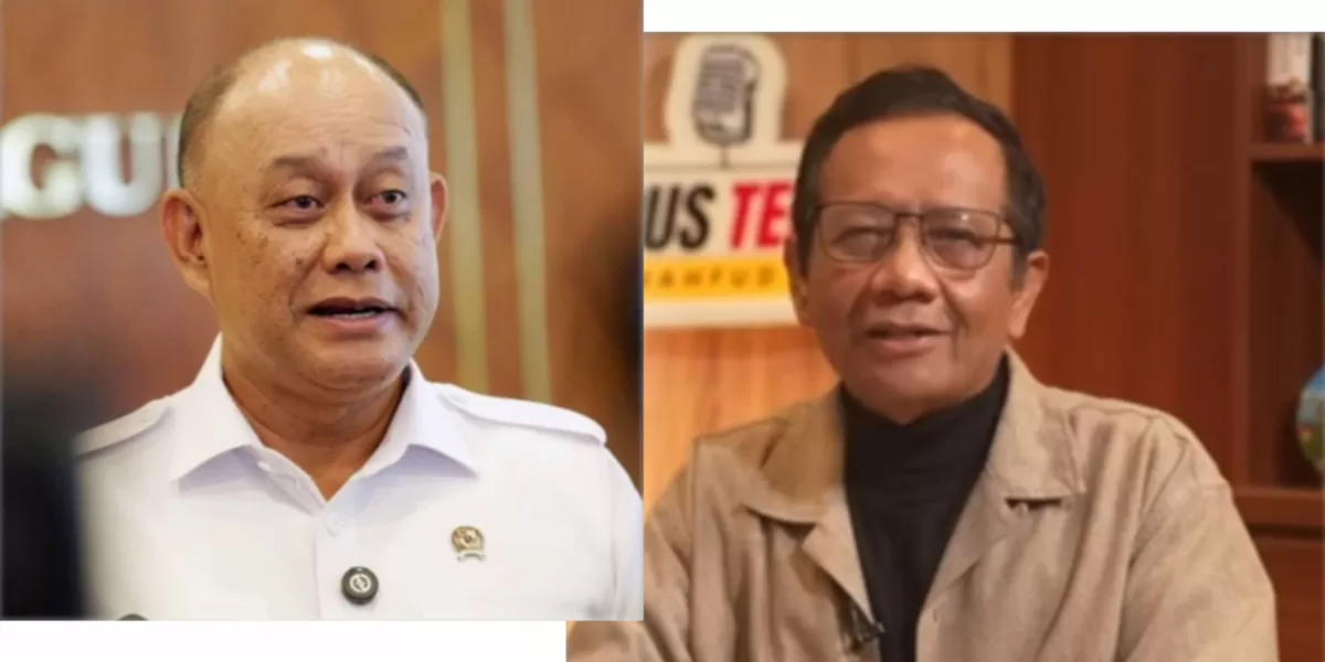 Mahfud MD menyoroti dugaan korupsi Dadan Hindayana cs terkait anggaran BGN dan menyebut hukuman mati layak dipertimbangkan. (YouTube/Mahfud MD - Instagram/badangizinasional.ri)