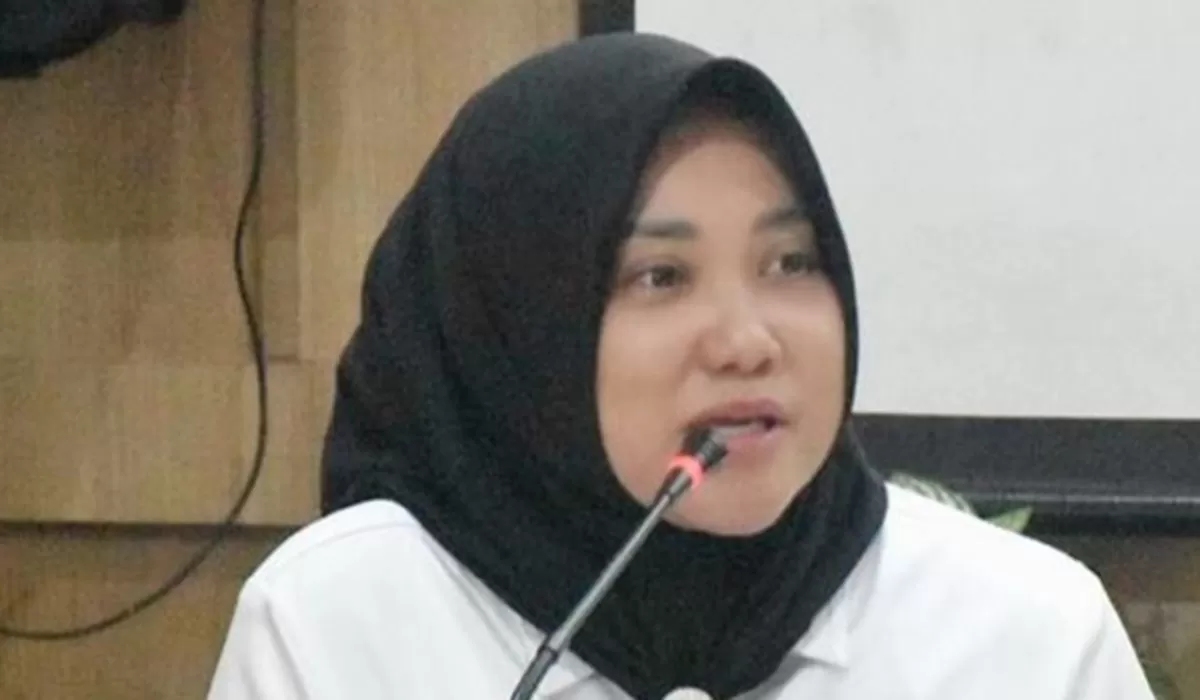 Sekretaris Dinas (Sekdis) Kesehatan Kota Tasikmalaya, Suryaningsih mengungkapkan kasus TB Kota Tasikmalaya mencapai 1.306 orang hingga Mei 2026. (Dok. AMS)