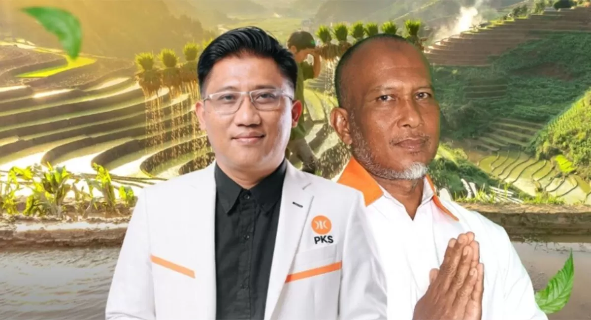Anggota DPRD Jawa Barat Didi Sukardi mengajak masyarakat menghargai petani pada Hari Krida Pertanian 2026 sebagai penjaga ketahanan pangan. (Dok. KDS)