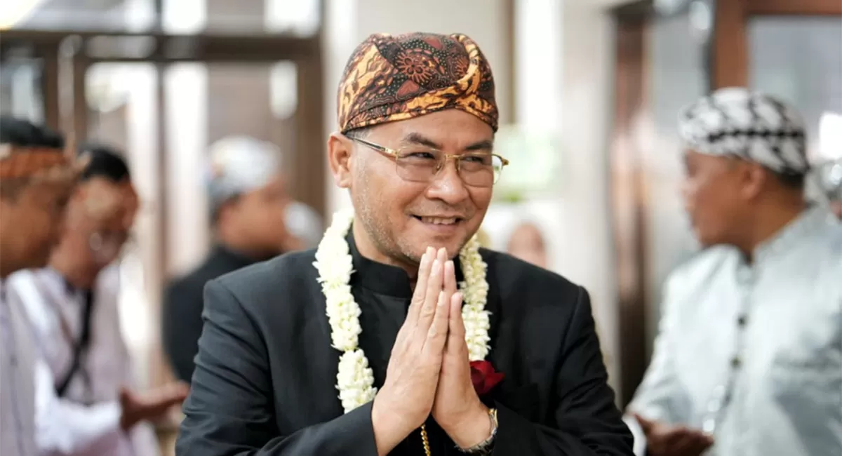 Erwan Setiawan menyoroti kemacetan Kota Cimahi dan meminta solusi cepat agar polusi serta stres warga tidak semakin meningkat. (Dok. Diskominfo Jabar)