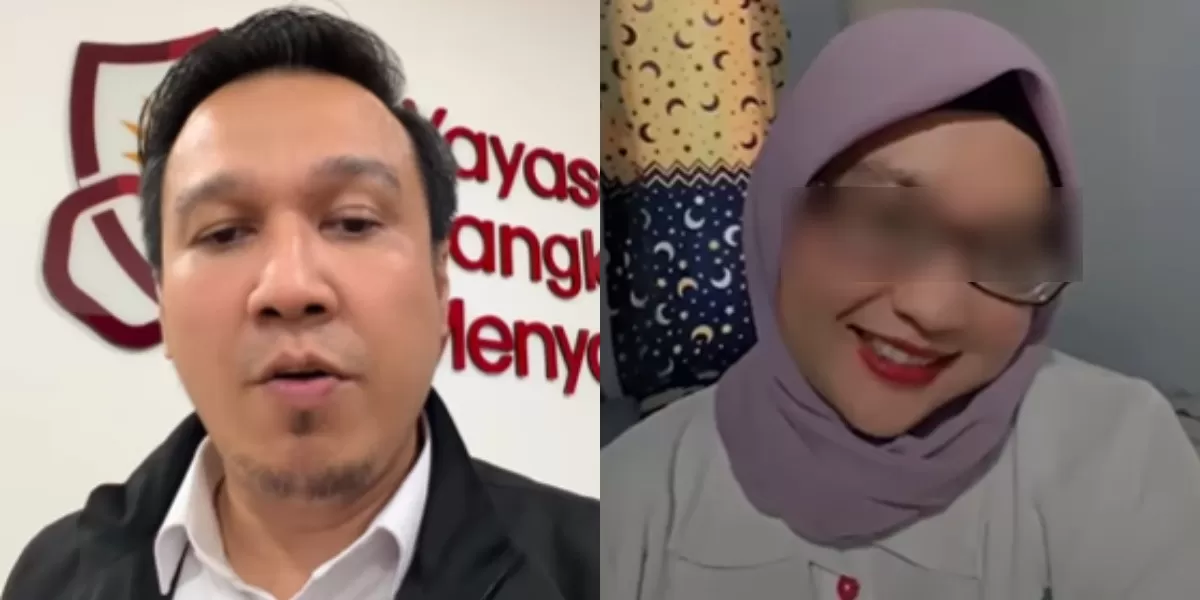 Manang Soebeti menyebut utang pinjol YTR di Bandung telah lunas. Korban penganiayaan dipastikan tak lagi memiliki kewajiban. (Instagram.com/manangsoebeti_official - YouTube.com/DennySumargo)