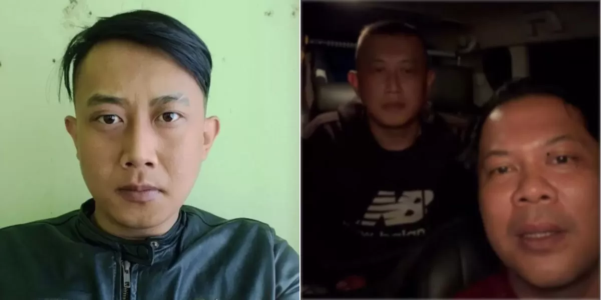 Taufik Hidayat ditahan dalam kasus aniaya kekasih di Bandung. Polisi mendalami kondisi kejiwaan tersangka dan motif kekerasan. (Instagram.com/@humaspoldajabar)