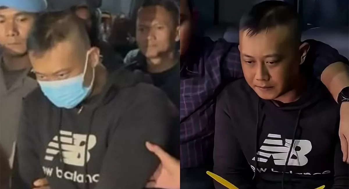 Kasus Taufik Hidayat terus diselidiki. Polisi memantau medsos setelah muncul pengakuan korban lain dan membuka pengaduan. (Instagram/humaspoldajabar - dedimulyadi7)