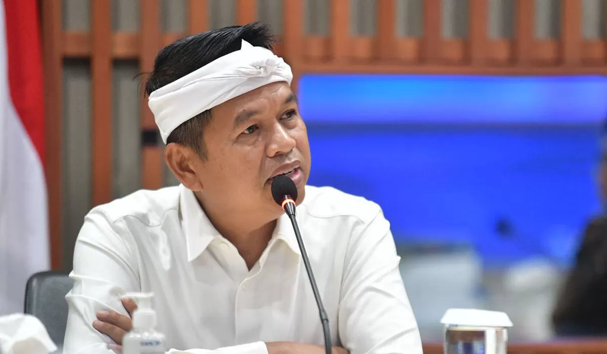 Usai Taufik Hidayat ditangkap, uang sayembara Rp250 juta Dedi Mulyadi akan diberikan kepada korban YTR berupa deposito. (Dok. Diskominfo Jabar)