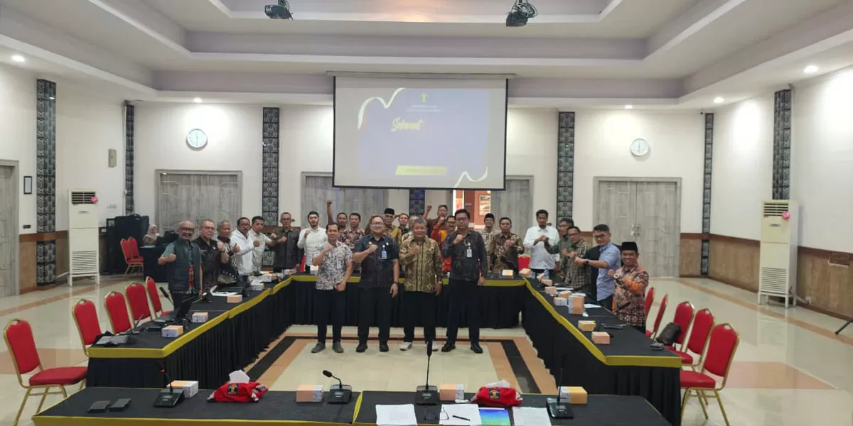 DPRD Kabupaten Tasikmalaya mendesak Bupati memperbaiki atau mencabut SK Dewan Pengawas RSUD KHZ Musthafa yang dinilai berpotensi cacat hukum. (Dok. DPRD )