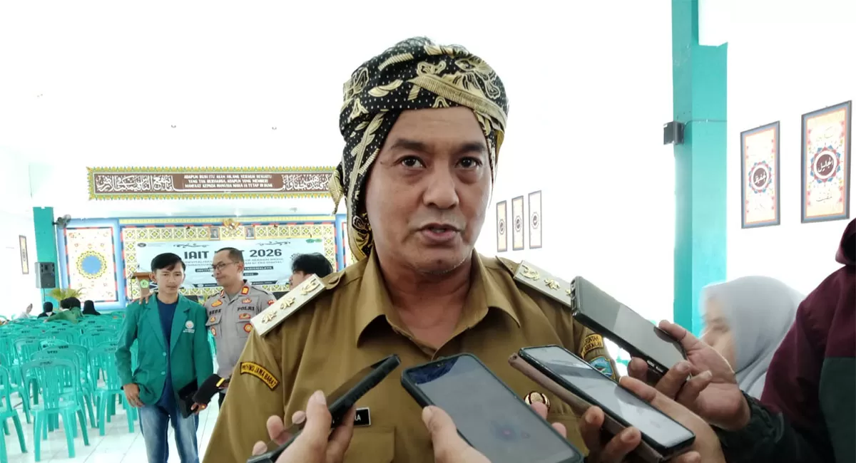 SPPG Kota Tasikmalaya bertambah menjadi 141 unit. Diky Candra menyiapkan pendataan ulang SPPG sesuai ketentuan terbaru BGN dan MBG. (Dok. AMS)