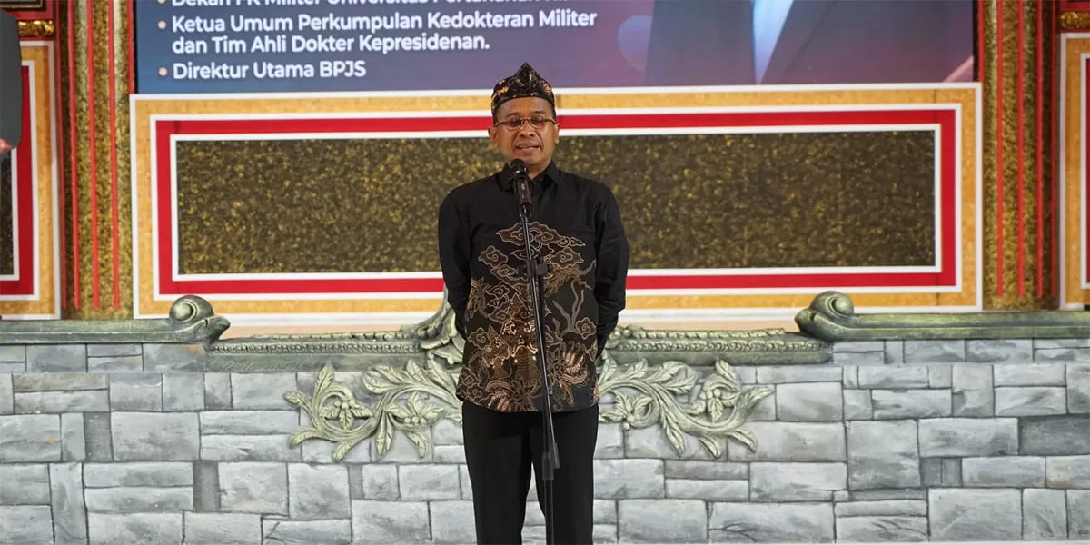 Direktur Utama BPJS Kesehatan, Prihati Pujowaskito mengubah layanan ke value-based healthcare, memperkuat mutu pelayanan jantung dan menekan operasi caesar. (Istimewa)