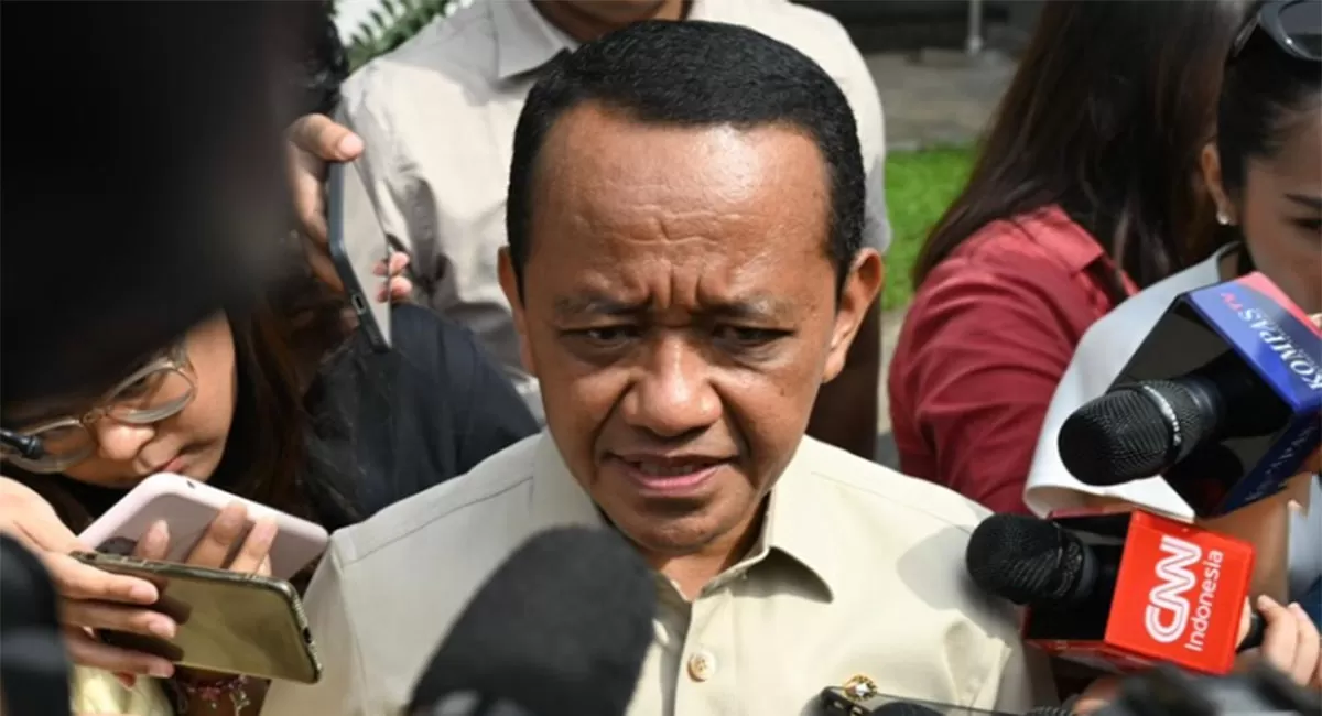 Harga BBM nonsubsidi Juli 2026 masih dinanti. Bahlil menyebut keputusan mengikuti harga minyak dunia dan meminta publik bersabar. (Instagram/bahlillahadalia)