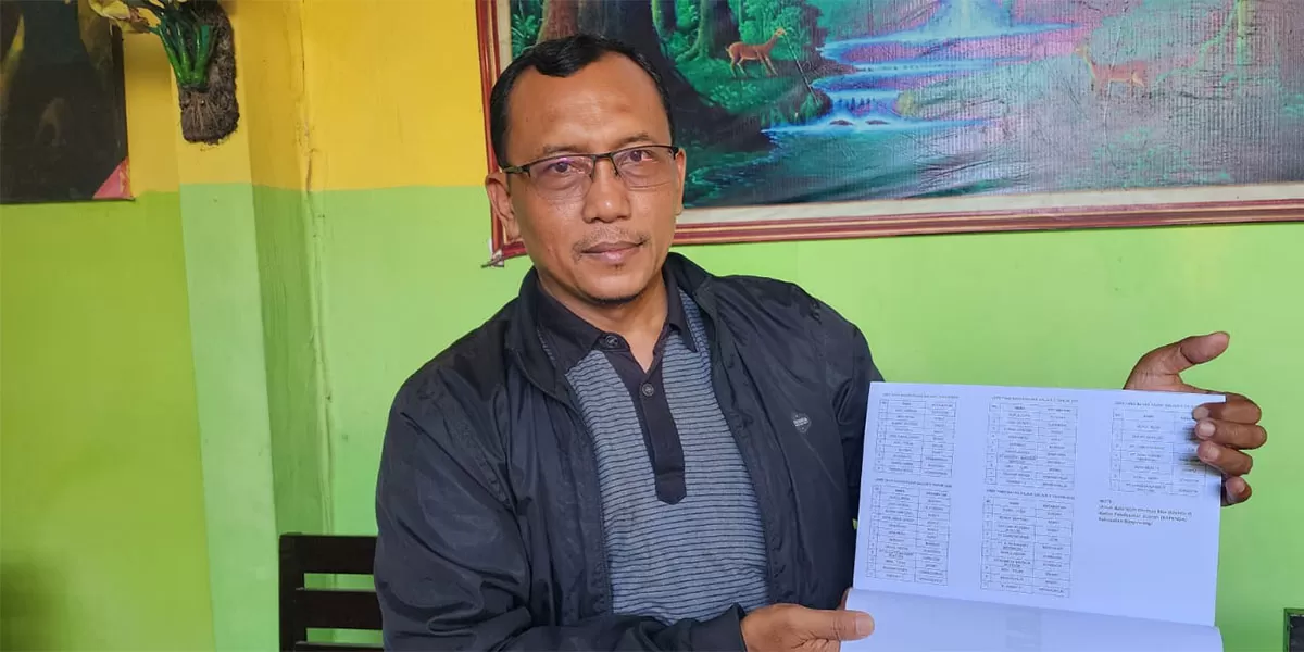 Kajian DPW JPKP Jawa Timur menyoroti tambang galian C Banyuwangi dan potensi kerugian negara hingga usulan penerapan TPPU. (Adatah)