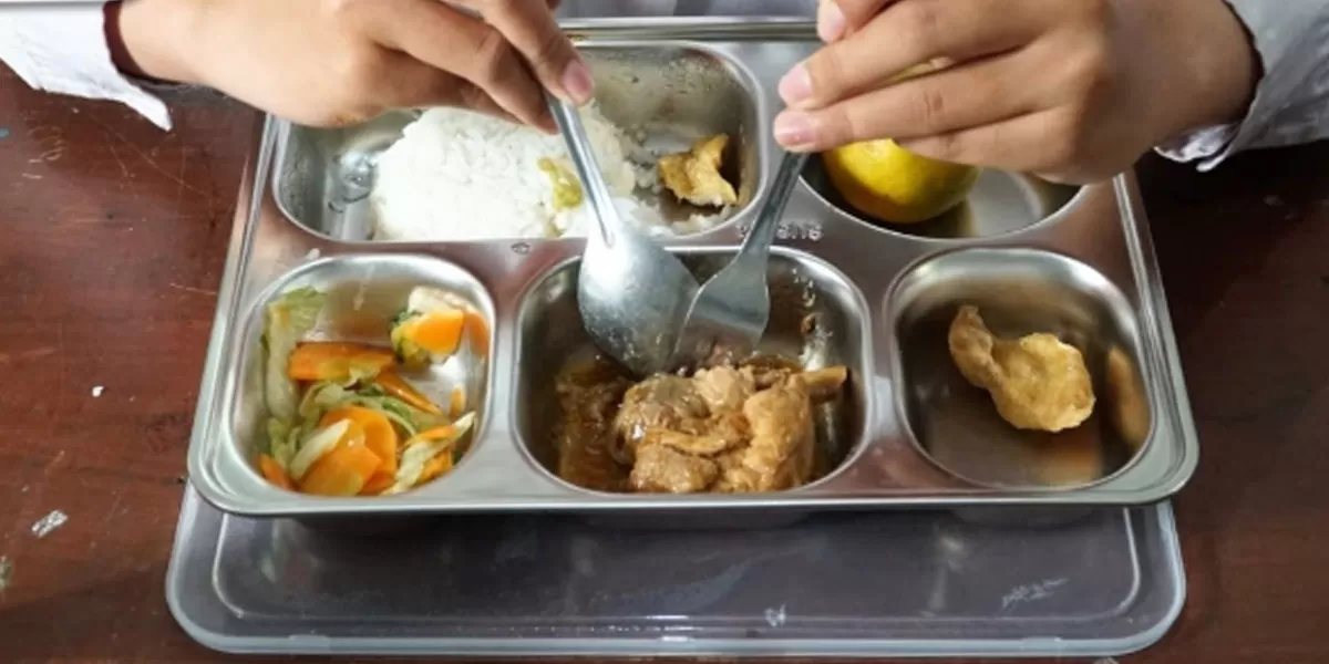 Ilustasi -&nbsp;Kejagung mengusut oknum Kolonel TNI aktif dalam korupsi tata kelola MBG. Dugaan bermula dari pengadaan motor listrik BGN. (Instagram/bgn)