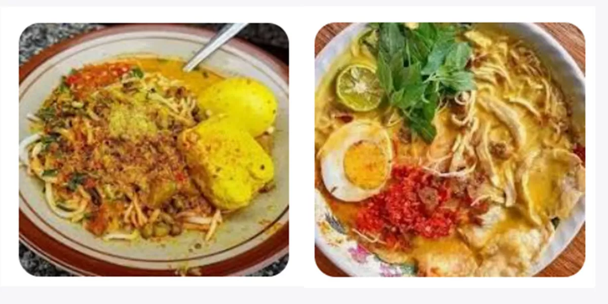 Rekomendasi Laksa Tangerang wajib dicoba, mulai Laksa Benteng Pak Masitar hingga Laksa Bihun Cie Ikim dengan cita rasa autentik.   (Tangkapan layer google)