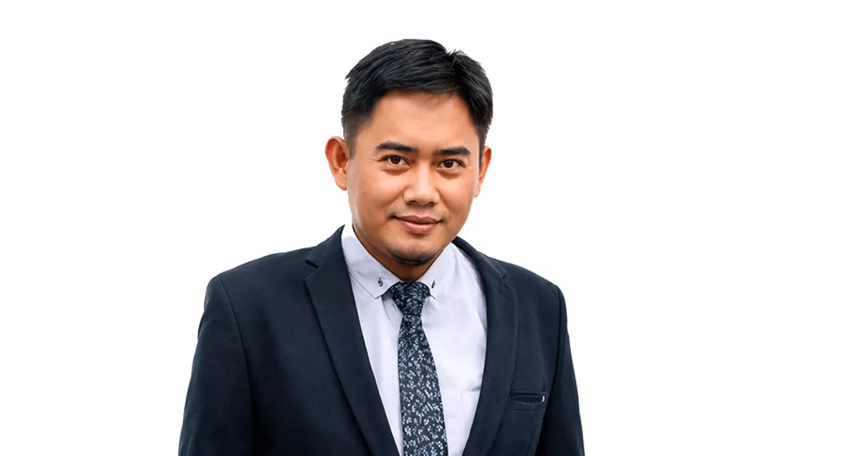 Kuasa hukum pelapor, Muhammad Naufal Taftazani ungkap kasus tambang Galian C Bulusan Banyuwangi resmi naik penyidikan. Dugaan tambang ilegal dan dampak kerusakan lingkungan kini diusut. (Dok. Promedia)