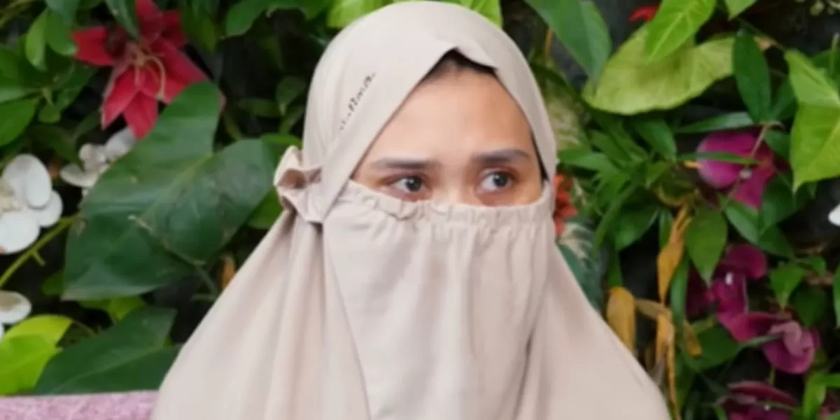 Kasus KDRT oknum polisi di Tegal terus disorot. Korban mengaku dipaksa konsumsi sabu dan mengalami luka bakar hingga 47 persen.   (YouTube.com/DennySumargo)