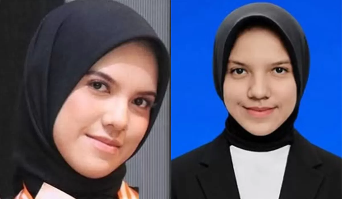 Mahasiswi Telkom University Nadira Az-Zahra ditemukan selamat setelah sempat hilang. Polisi masih mendalami penyebab kepergiannya. (Instagram/masukkampus)