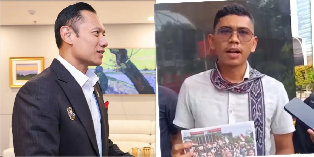 Menyoroti analisis GHARIS terkait laporan kekayaan milik Menko AHY dan Wakil Ketua MPR Ibas yang diduga melambung dalam waktu singkat.  (Instagram.com/agusyudhoyono - medantalks)