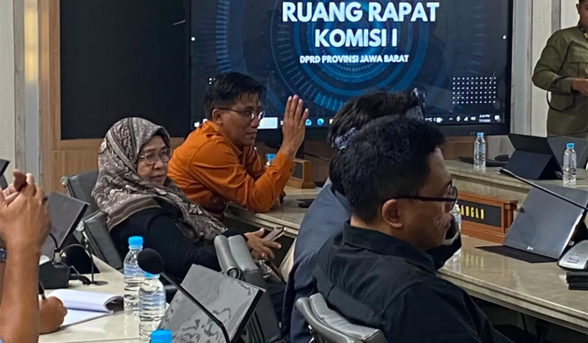 Anggota DPRD Jabar Didi Sukardi menilai pelestarian budaya Sunda lebih penting sembari mengkaji usulan perubahan nama Jawa Barat. (Dok. KDS)
