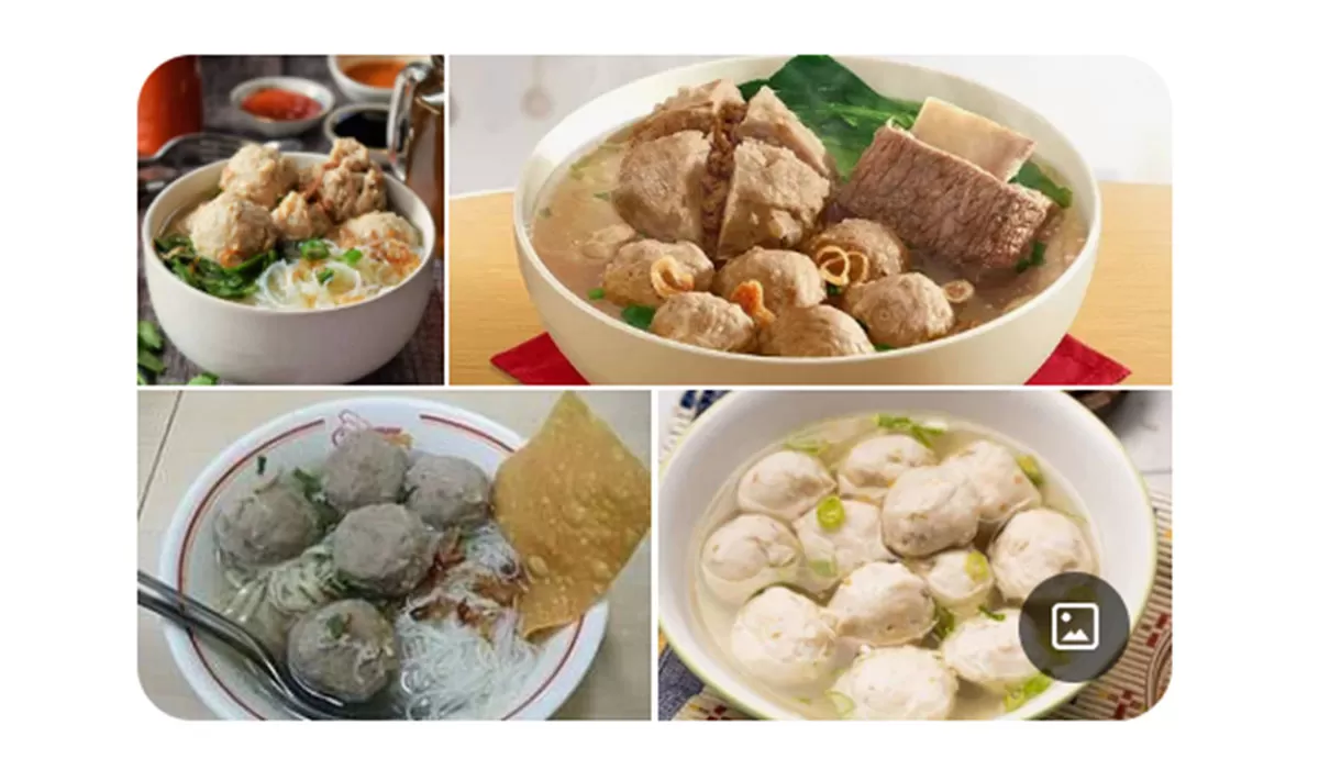 Cari bakso viral di Bogor? Simak rekomendasi bakso legendaris, bakso kikil, dan bakso tetelan yang selalu ramai diburu pencinta kuliner. (tangkapan layar google)