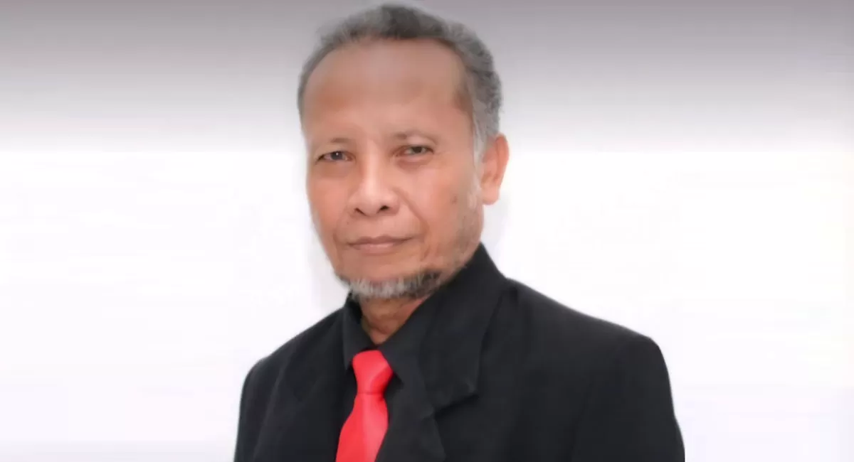 Ketua LSM Rejowangi Edi Sukartono mendukung langkah Polresta Banyuwangi mengusut tambang Galian C Kalipuro dan meminta penyidikan diperluas hingga TPPU. (Dok. Promedia)