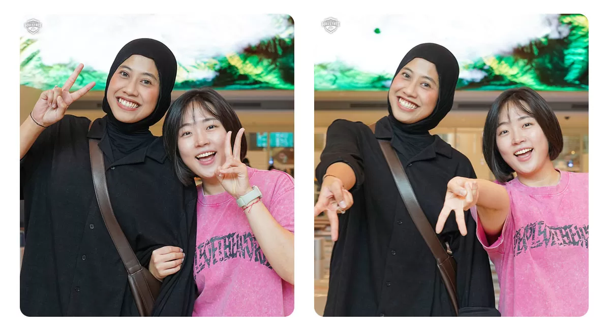 Usai tiba di Bandara Internasional Incheon pada Kamis (10/7/2026), Megawati Hangestri langsung bakal menjalani agenda padat di Korea bersama Hyundai Hillstate sebelum memperkuat Timnas Indonesia. (Instagram/hdecvolleyballteam)