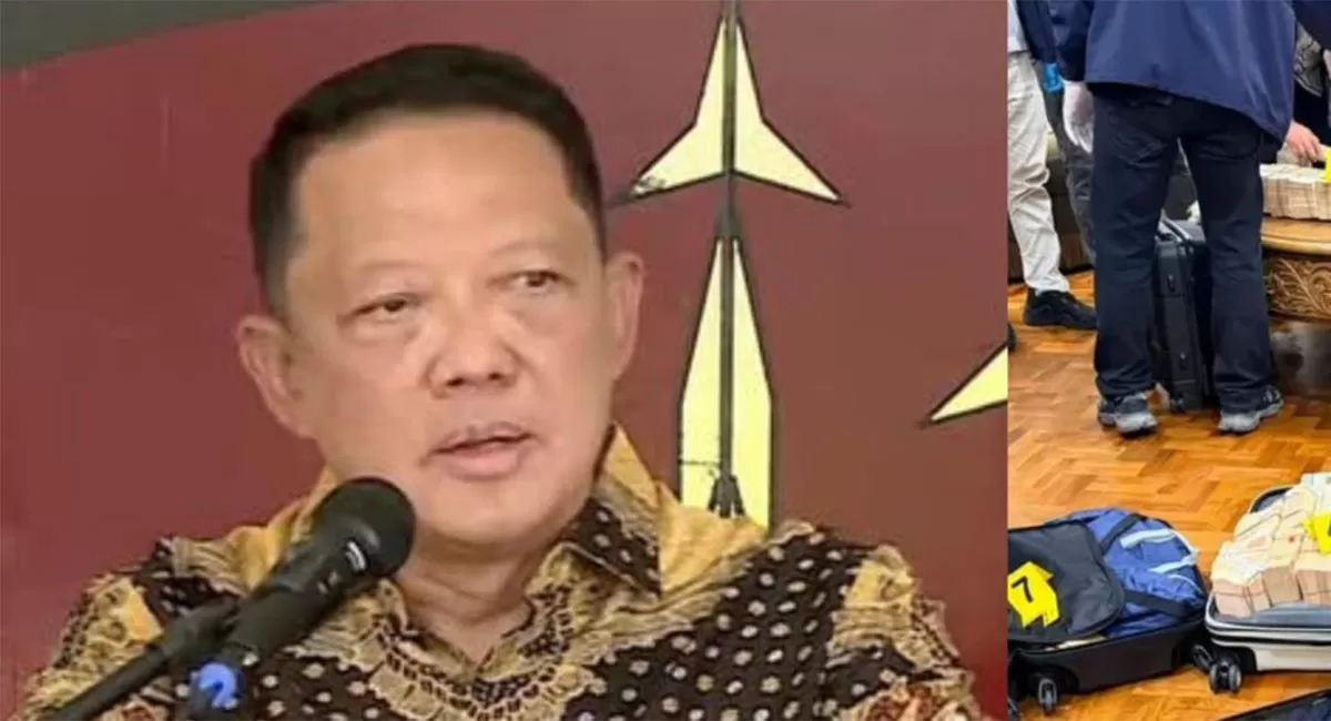 Jampidsus Febrie Adriansyah menegaskan rumah Sentul adalah aset pribadi serta membantah terkait bisnis Cafe de Clan di Cipete.   (Threads/atroppss-islah_bahrawi)