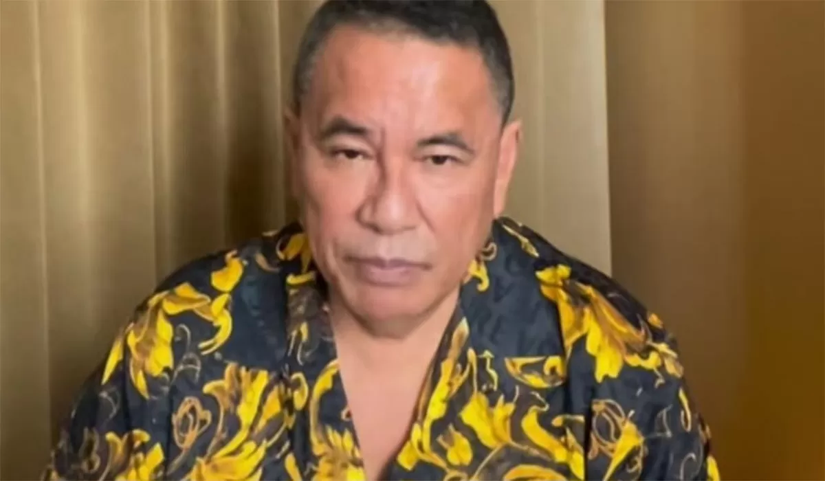 Hotman Paris menilai ketegasan Prabowo berperan dalam pengungkapan kasus Febrie Adriansyah yang kini ditangani aparat penegak hukum. (Instagram/hotmanparisofficial)