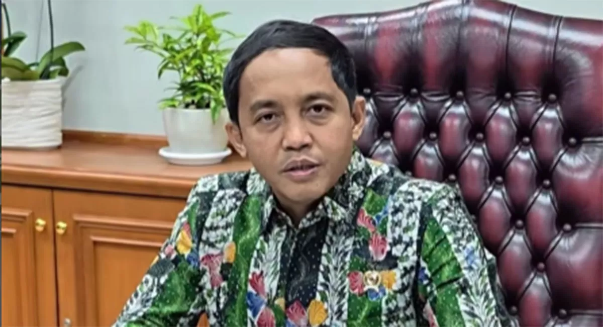 KPK memastikan perkara amplop Menhut Raja Juli Antoni selesai di aspek pencegahan, tetapi penyidikan dugaan gratifikasi masih berlanjut. (Instagram/rajaantoni)