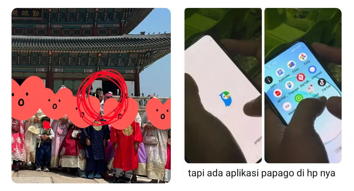 Peserta trip diduga kabur di Korea Selatan saat wisata. Tour leader membagikan kronologi dan mengaku travel terancam denda Rp125 juta. (Threads/sarjanabackpacker)