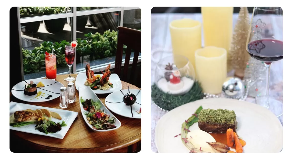 Cari restoran mewah di Bandung untuk makan malam romantis? Simak rekomendasi tempat makan berkelas dengan suasana elegan dan pemandangan indah.   (Instagram/bellevue24hrs - the18th_tlh)