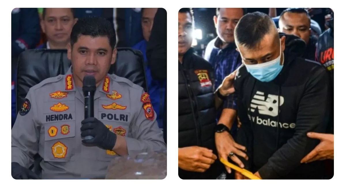 Kasus penyiksaan YTR di Bandung terus diusut. Polisi telah memeriksa 31 saksi dan menemukan alat siksa yang diduga digunakan pelaku. (Dok. Polri)