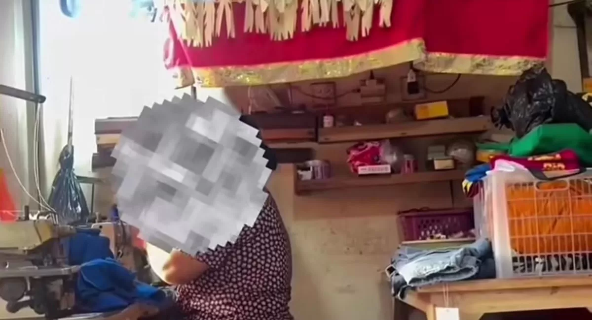 Cekcok penjahit dan pelanggan di Bali viral di media sosial. Dugaan rasisme dan ancaman dalam video tersebut menuai kecaman serta perhatian publik. (Instagram/hiddenbyhilda)