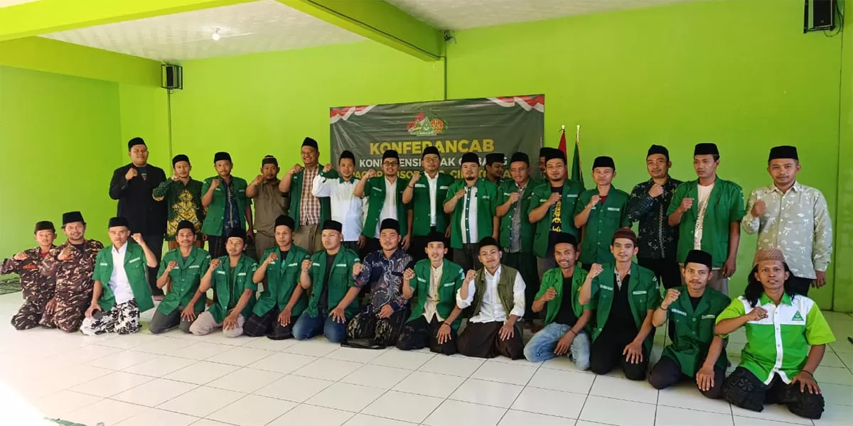 Konsolidasi organisasi dan regenerasi kepemimpinan berlangsung maraton selama 49 hari, 6 Juni hingga 19 Juli 2026, resmi ditutup di Kecamatan Cikatomas, Kabupaten Tasikmalaya. (Dok. DFK)
