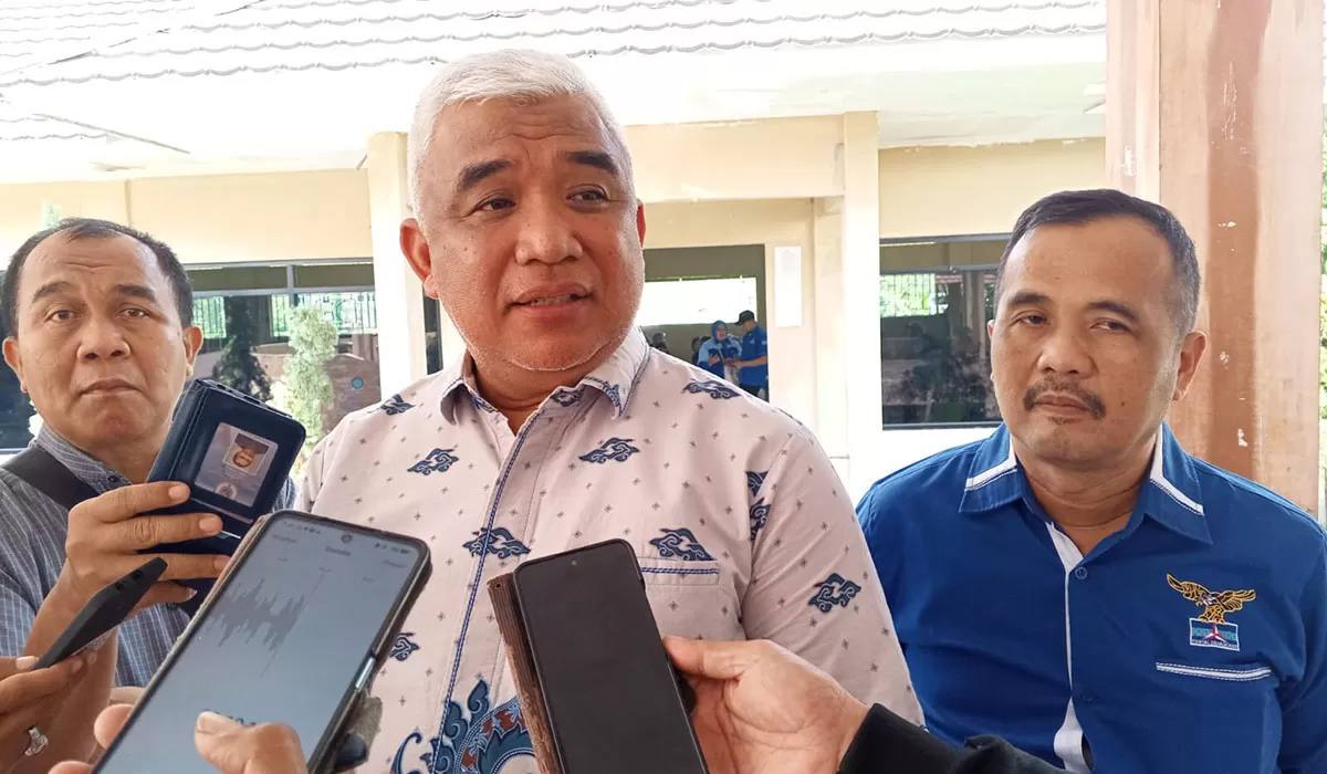 Anggota Komisi II DPRD Provinsi Jawa Barat, H. Saeful Bachri, S.H., M.A.P., menilai pemerintah masih memiliki pekerjaan rumah untuk memperbaiki pelaksanaan SPMB 2026. (Dok. AMS)
