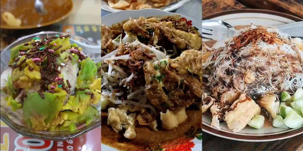 Mencari ketoprak paling legendaris di Jakarta? Ketoprak Ciragil, Ketoprak Sedap Rasa, dan Ketoprak Mas Aris wajib masuk daftar kuliner kamu. (Tangkapan layar google)