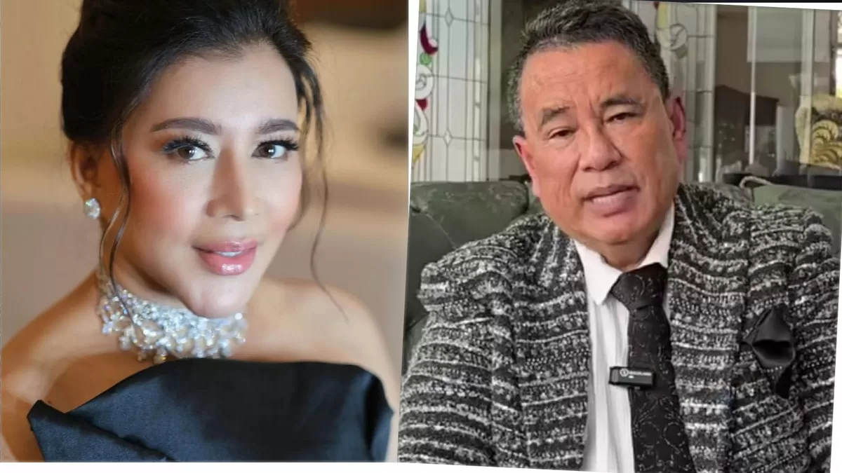 Hotman Paris membantah Benny Janah simpanan Febrie Adriansyah. Ia mengungkap pertemuan pertama keduanya terjadi saat pemeriksaan pada 17 Juli 2026.   (Instagram/hotmanparishutapea - beyondmakeupindonesia)