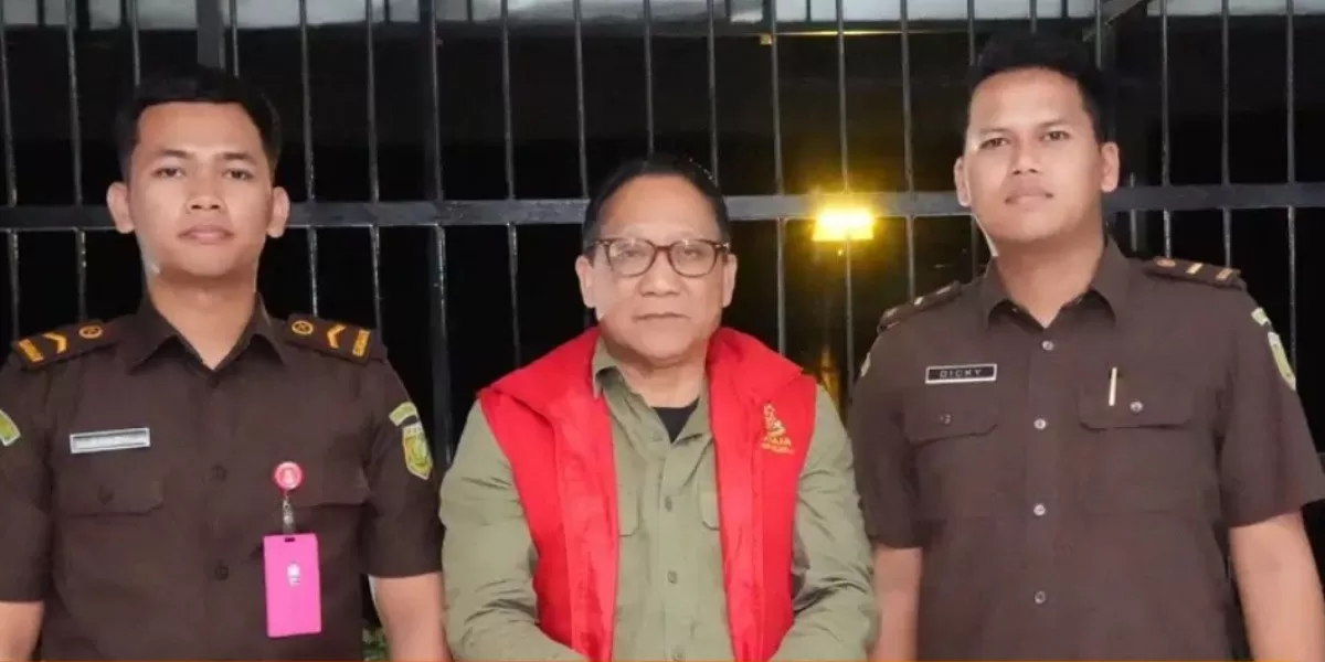 Eks Dirut Kebun Binatang Surabaya jadi tersangka korupsi. Dugaan penyalahgunaan anggaran disebut berdampak pada pakan dan kondisi satwa.   (Instagram.com/@malangraya.info)