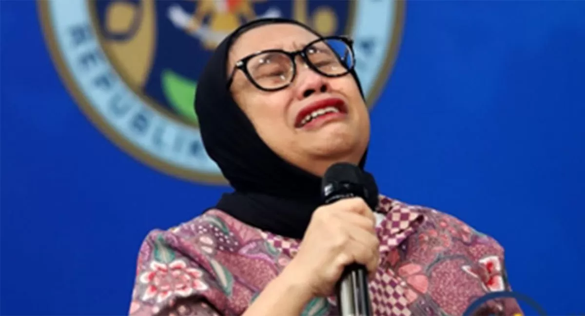 Nanik Deyang mundur dari Kepala BGN untuk menjalani pengobatan jantung. Sosok pengganti disebut sebagai adik yang tetap akan diawasi. (Dok. BGN)