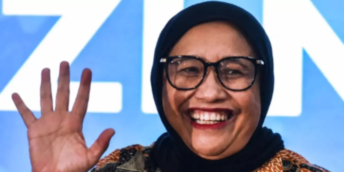 Nanik Deyang mengungkap pengalaman memimpin BGN dan tekanan mengelola anggaran besar yang membuatnya stres hingga mengalami gangguan jantung. (Dok. BGN)