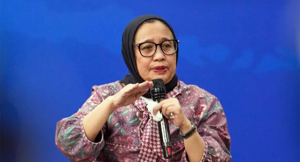 Nanik Deyang mengungkap tekanan selama memimpin BGN. Anggaran besar disebut membuatnya trauma, sementara teror membuatnya memilih mengganti nomor HP. (Dok. BGN)